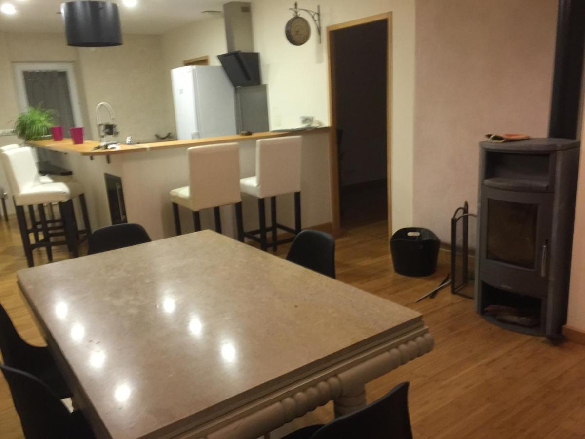 La Decouverte, Jacuzzi, Sauna, Et Terrasse Avec Vue Sur A La Campagne Entre Toulouse Et Auch *
