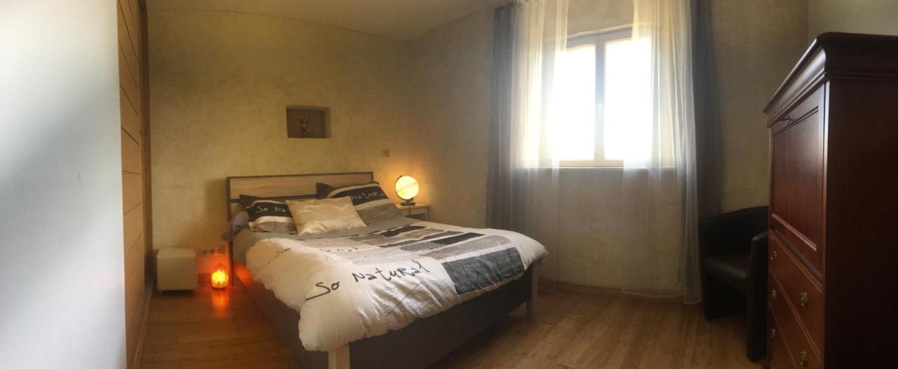 Ferienhaus La Decouverte, Jacuzzi, Sauna, Et Terrasse Avec Vue Sur A La Campagne Entre Toulouse Et Auch