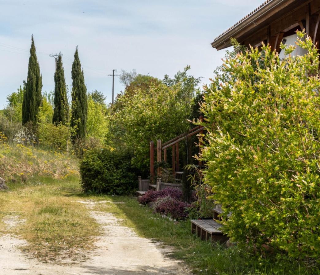 La Decouverte, Jacuzzi, Sauna, Et Terrasse Avec Vue Sur A La Campagne Entre Toulouse Et Auch * Catonvielle