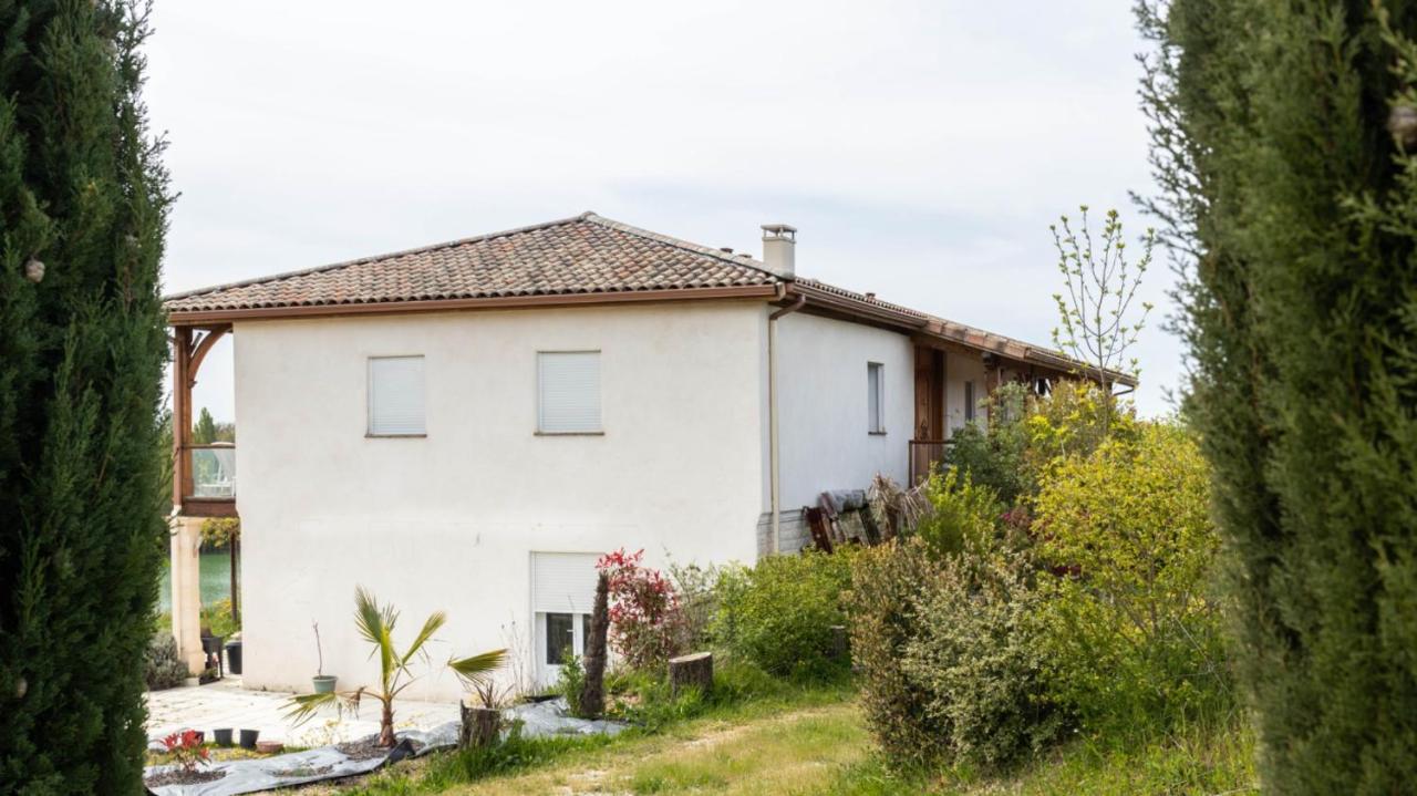 Holiday home La Decouverte, Jacuzzi, Sauna, Et Terrasse Avec Vue Sur A La Campagne Entre Toulouse Et Auch