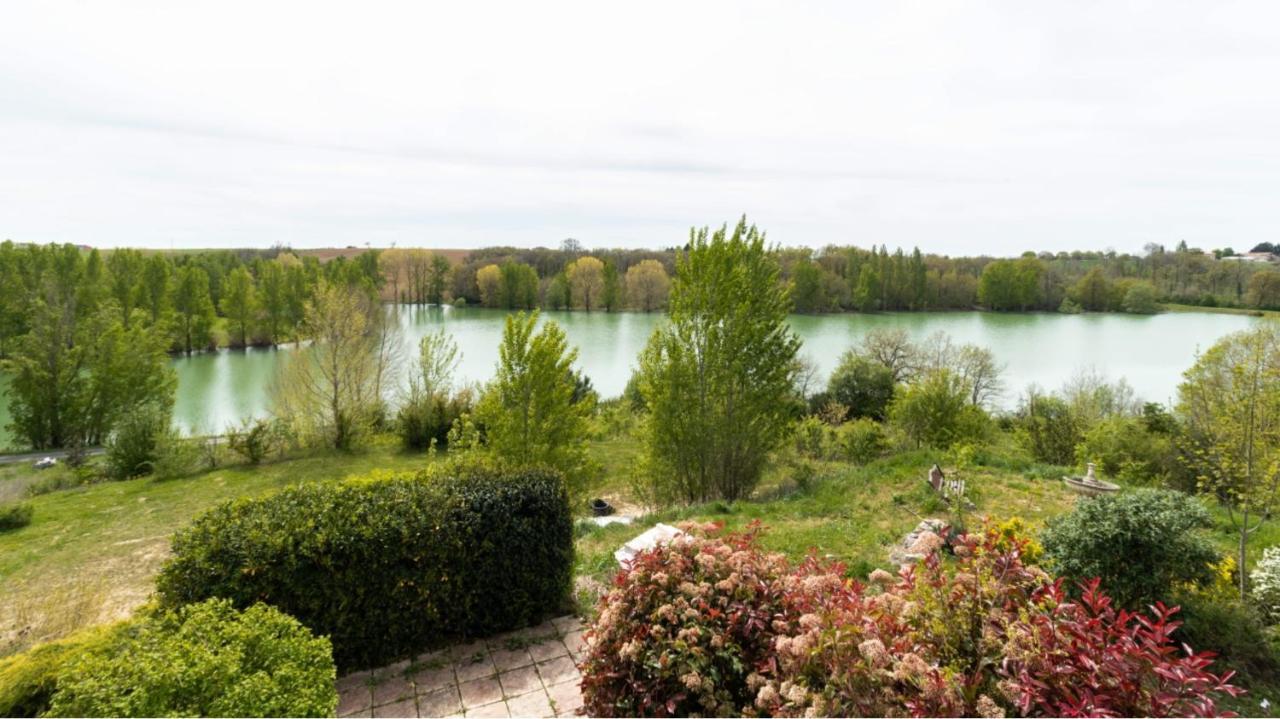 Holiday home La Decouverte, Jacuzzi, Sauna, Et Terrasse Avec Vue Sur A La Campagne Entre Toulouse Et Auch *