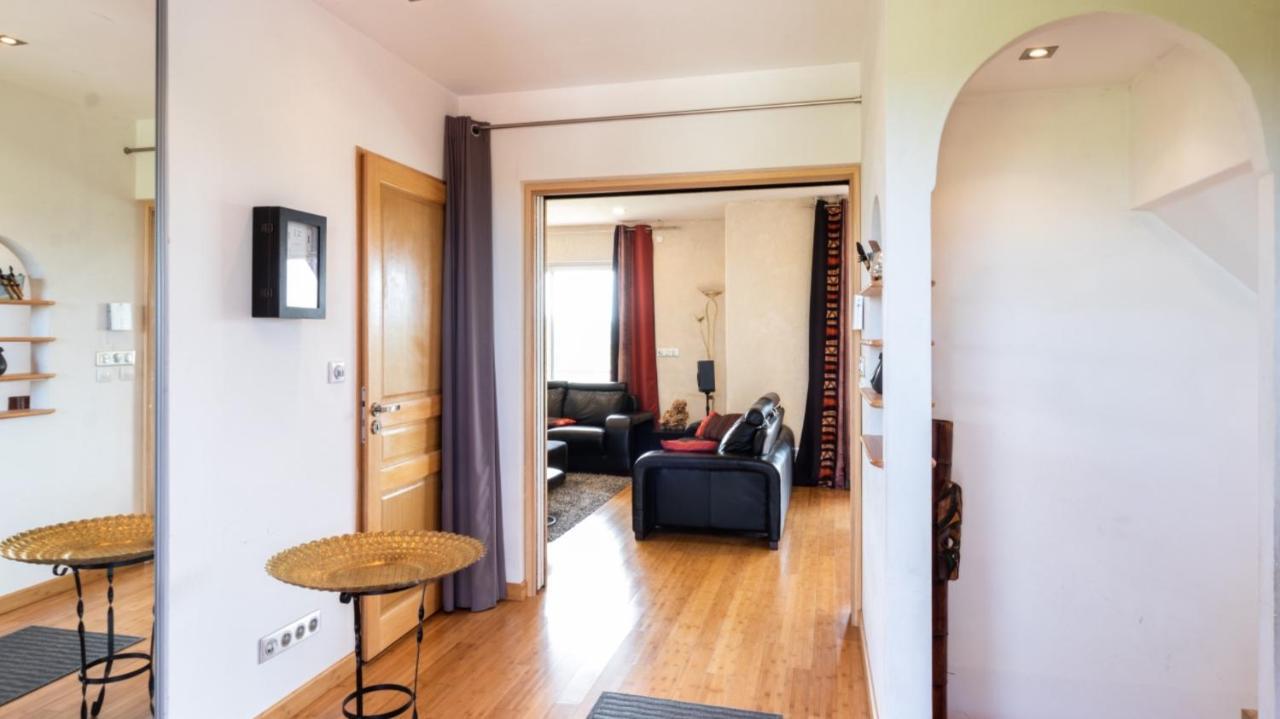 La Decouverte, Jacuzzi, Sauna, Et Terrasse Avec Vue Sur A La Campagne Entre Toulouse Et Auch *
