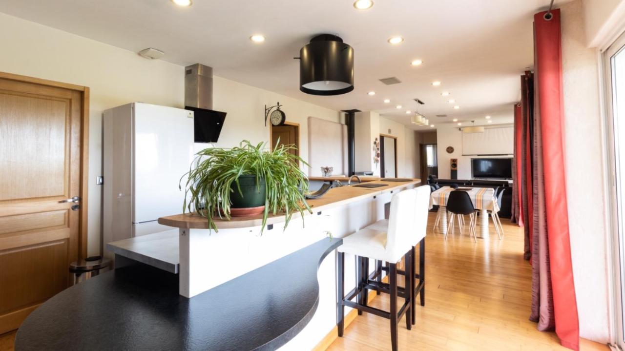 Holiday home La Decouverte, Jacuzzi, Sauna, Et Terrasse Avec Vue Sur A La Campagne Entre Toulouse Et Auch *